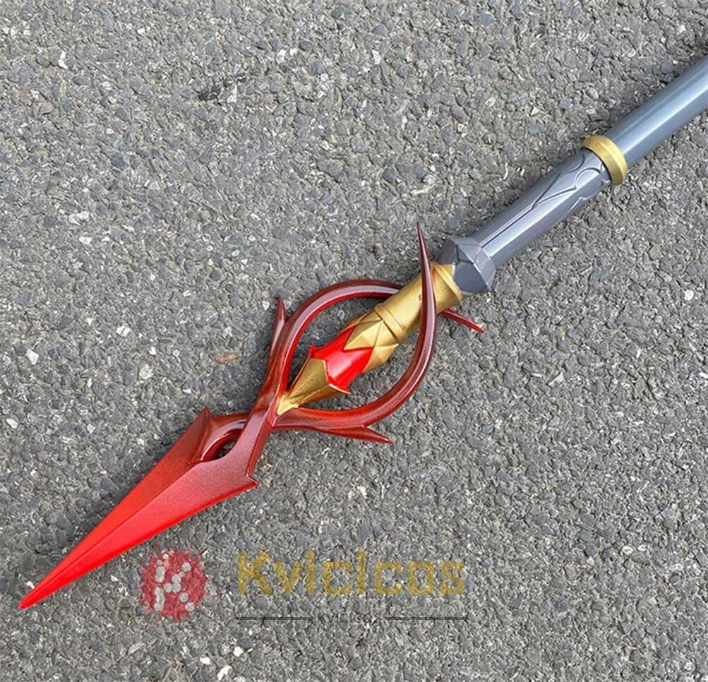 Amazon.co.jp: [Kvicicos]原神 グッズ アルレッキーノ 召使 コスプレ